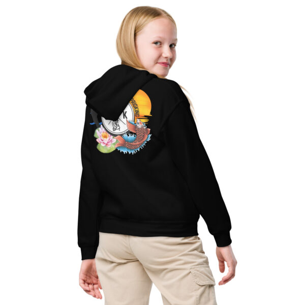 DRIP CRK Hoodie Kids - Afbeelding 3
